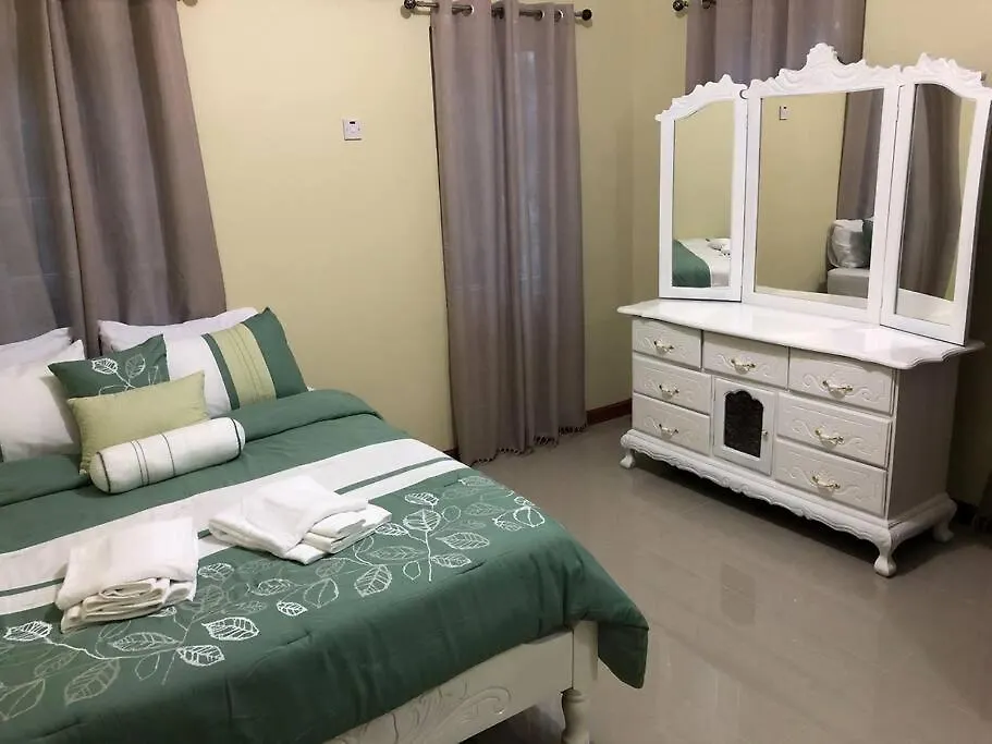 Peace Of Mind- Serenity Palm Apartment Runaway Bay Jamaica
